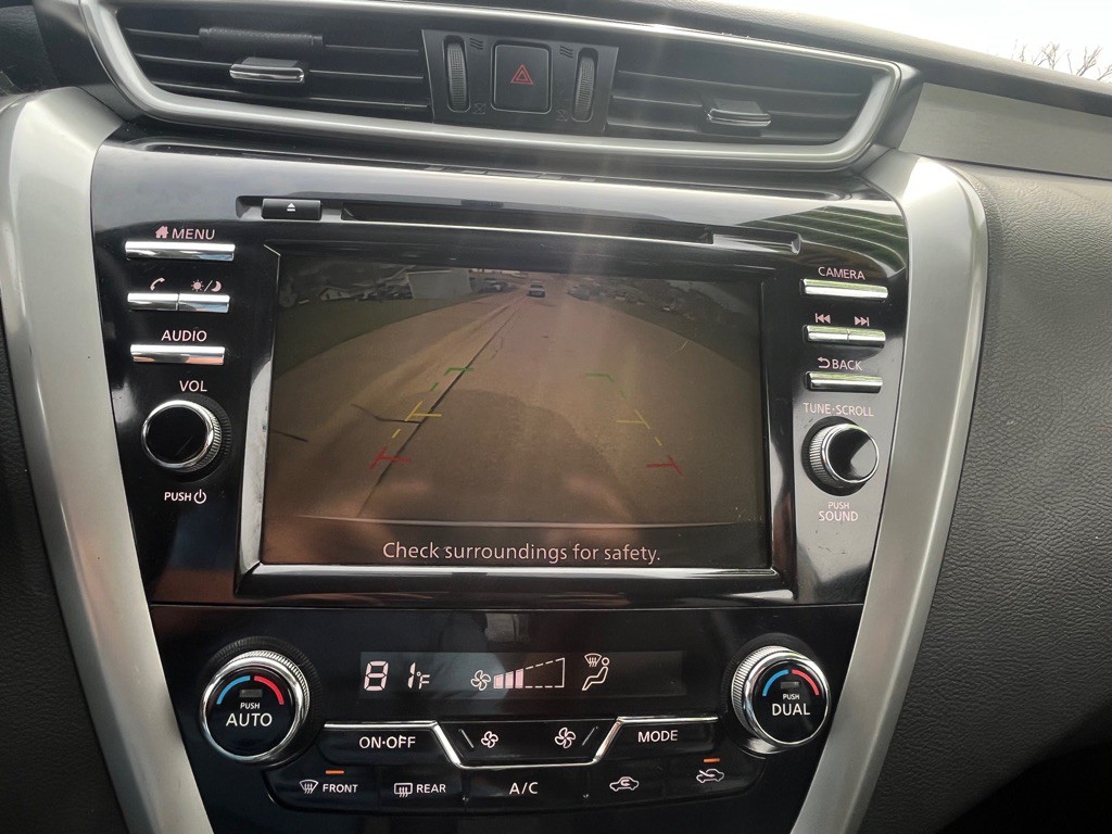 2020 Nissan Murano Image 16