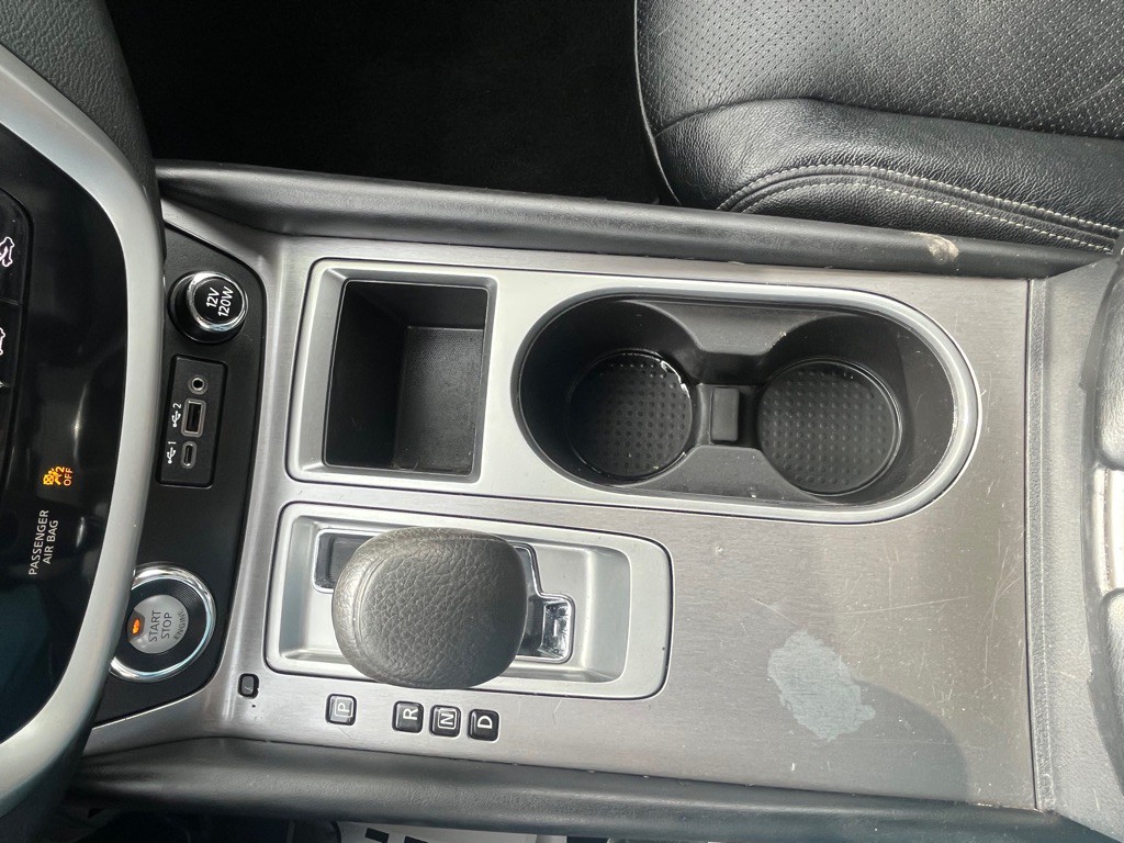 2020 Nissan Murano Image 17