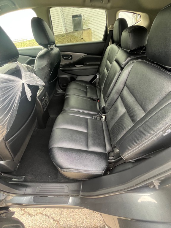 2020 Nissan Murano Image 20