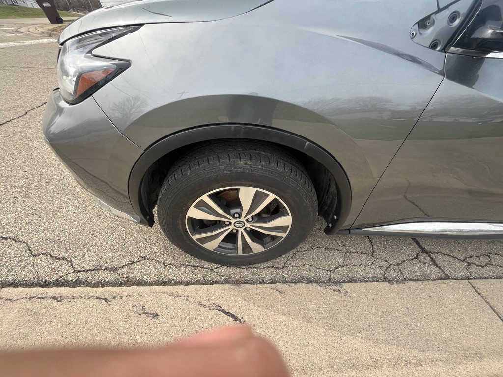 2020 Nissan Murano Image 22