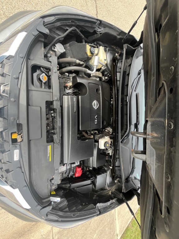 2020 Nissan Murano Image 24