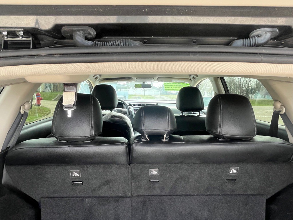 2020 Nissan Murano Image 26