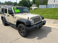 Image for 2017 Jeep Wrangler Unlimited Sport ID: 6170175