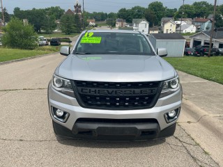 Image for 2019 Chevrolet Colorado LT ID: 6201084