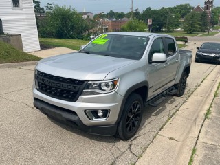 Image for 2019 Chevrolet Colorado LT ID: 6201084