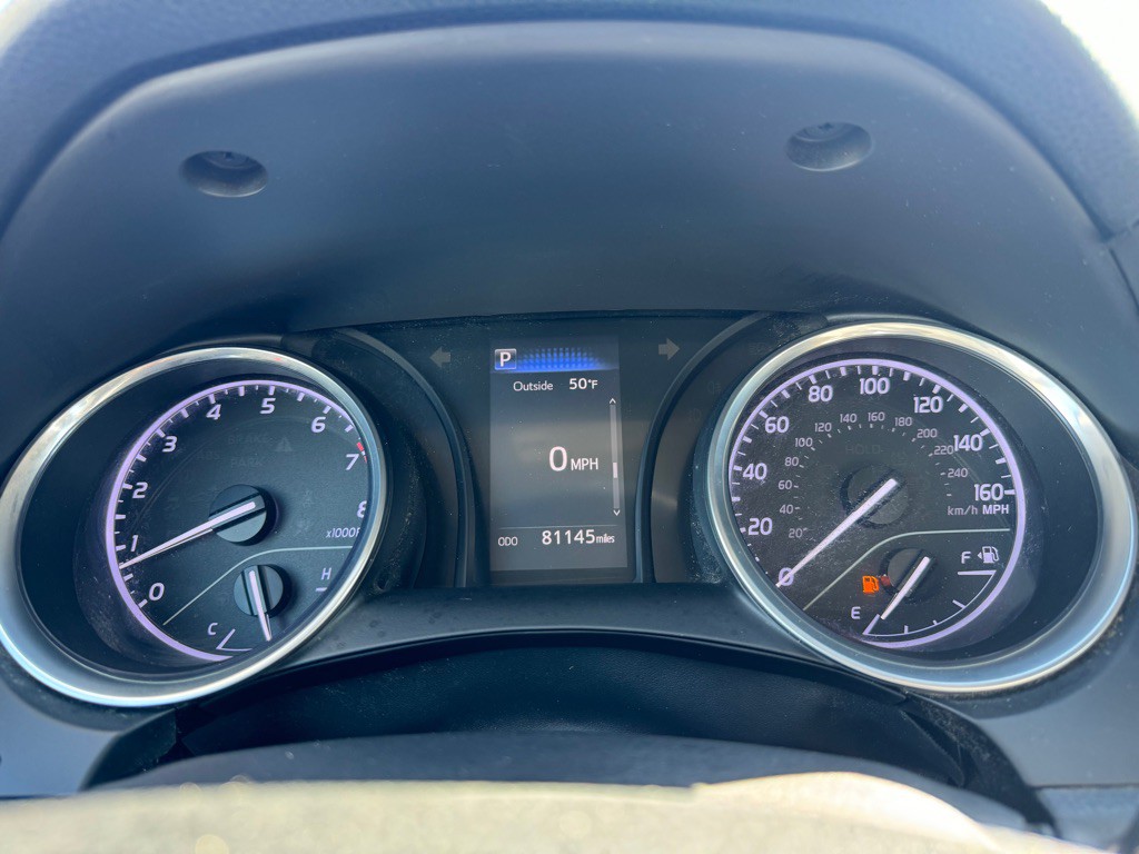 2018 Toyota Camry Image 13