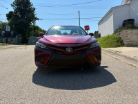 Image for 2018 Toyota Camry SE ID: 6213265