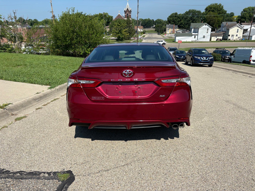 2018 Toyota Camry Image 5