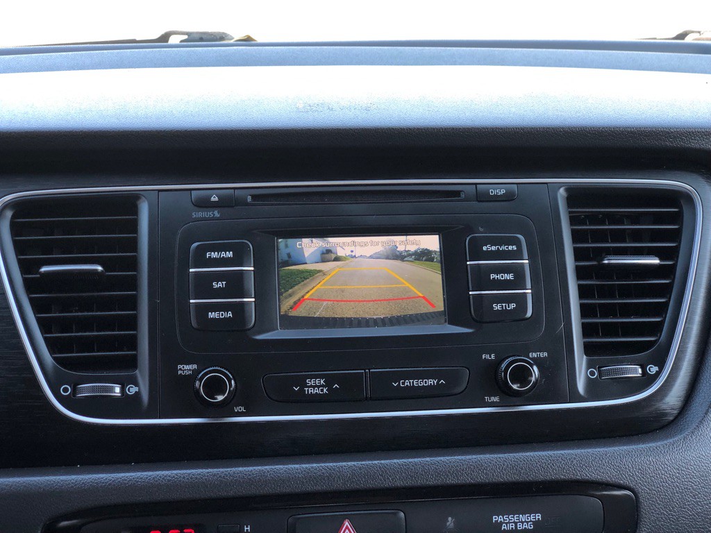 2015 Kia Sedona Image 13