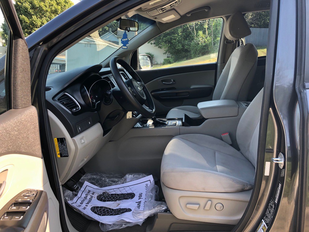 2015 Kia Sedona Image 15