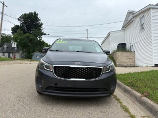 Image for 2015 Kia Sedona LX ID: 6248318