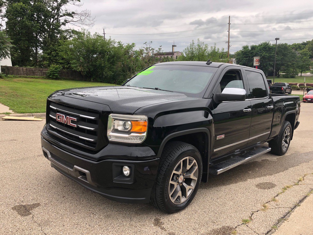 2014 GMC Sierra Image 2