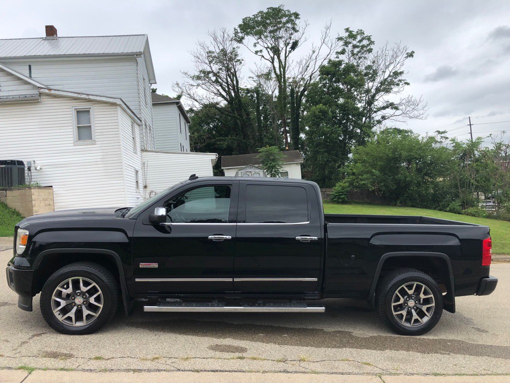 2014 GMC Sierra Image 3