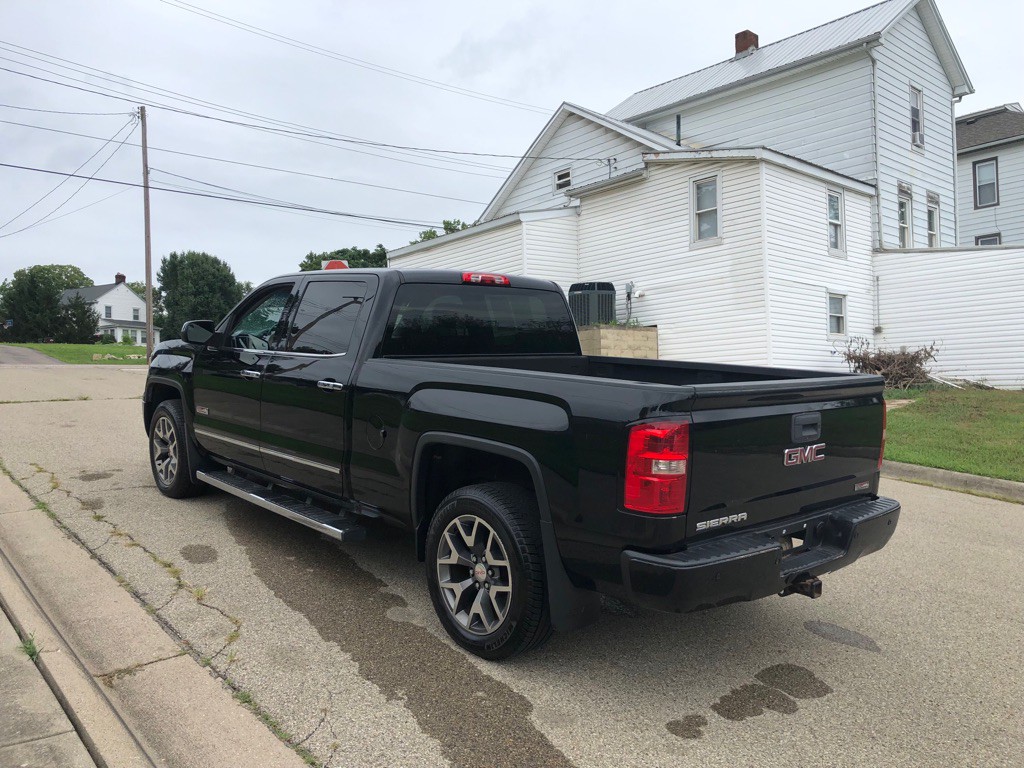 2014 GMC Sierra Image 4