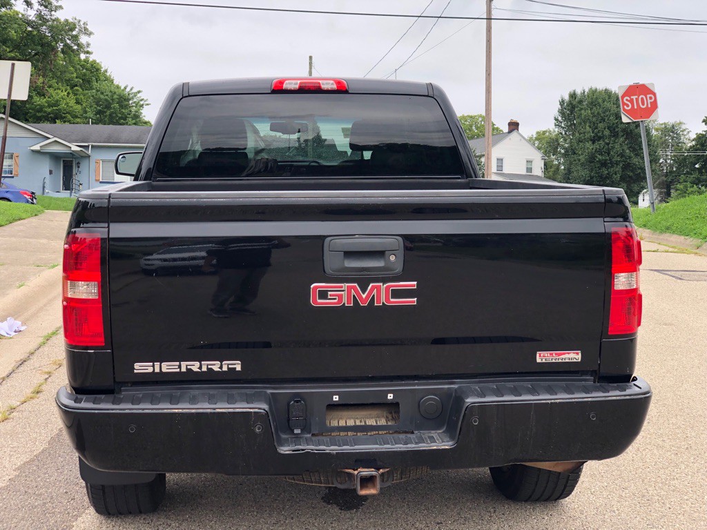 2014 GMC Sierra Image 5