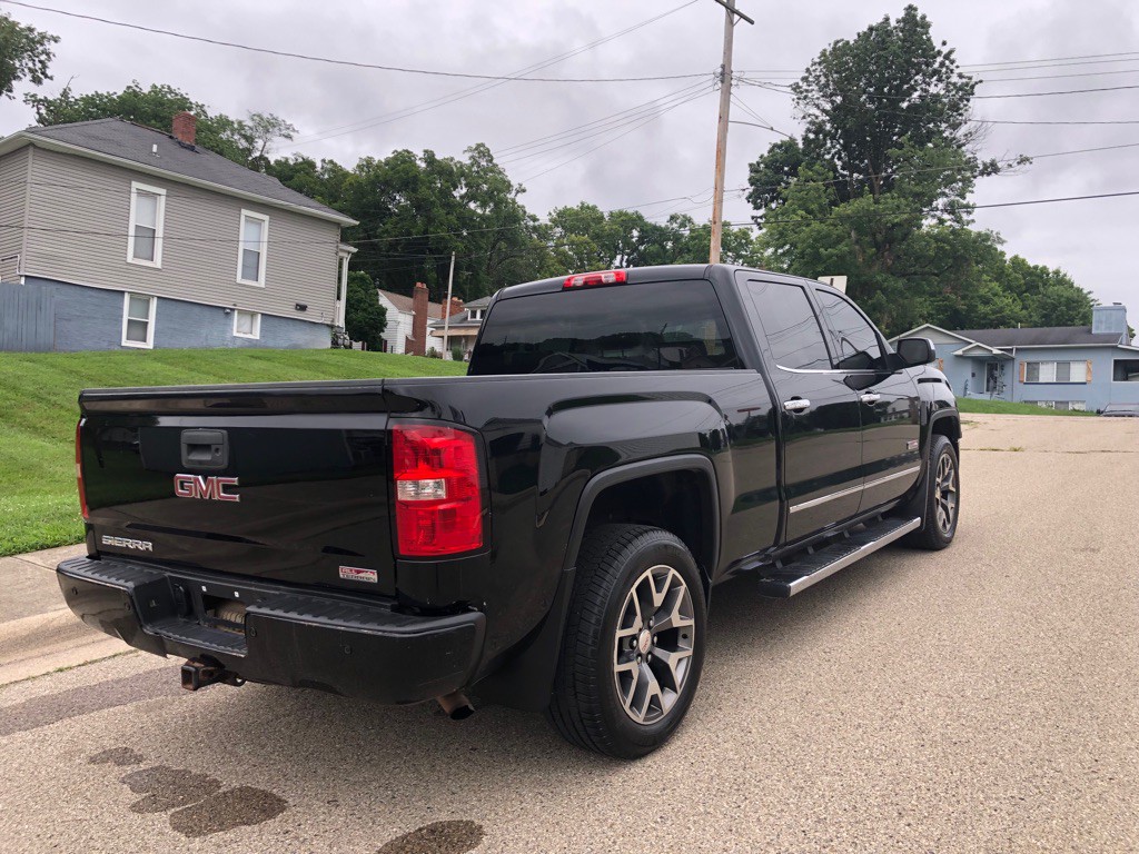 2014 GMC Sierra Image 6