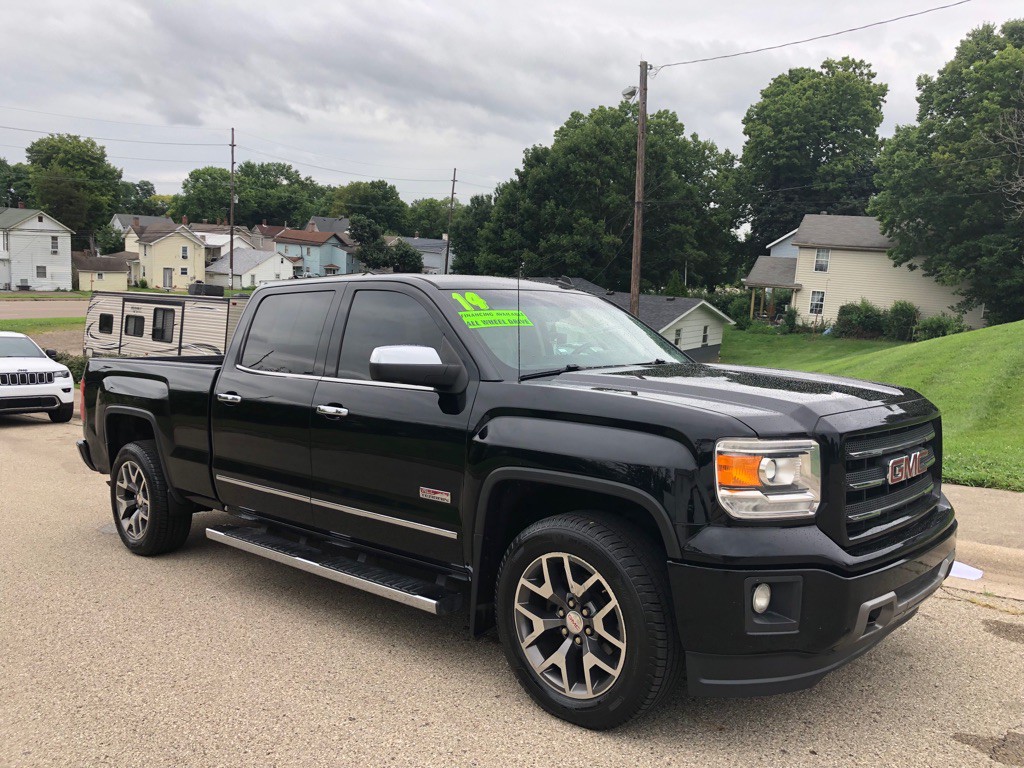 2014 GMC Sierra Image 8