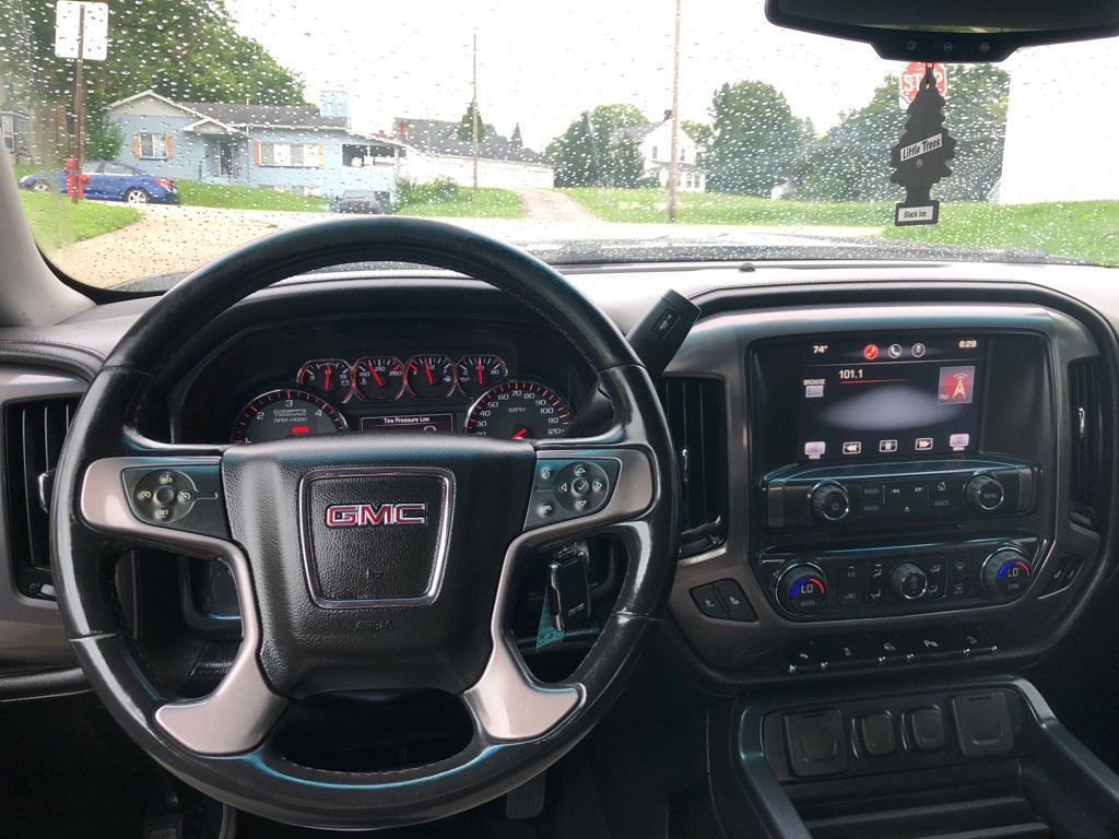 2014 GMC Sierra Image 9