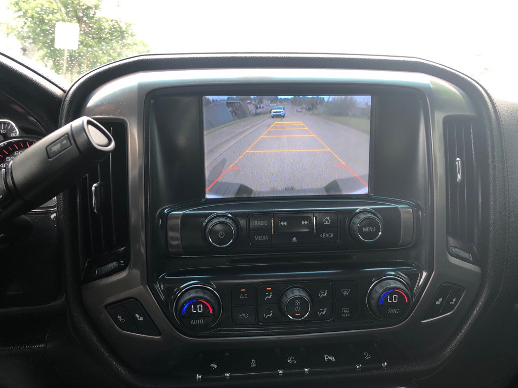 2014 GMC Sierra Image 11
