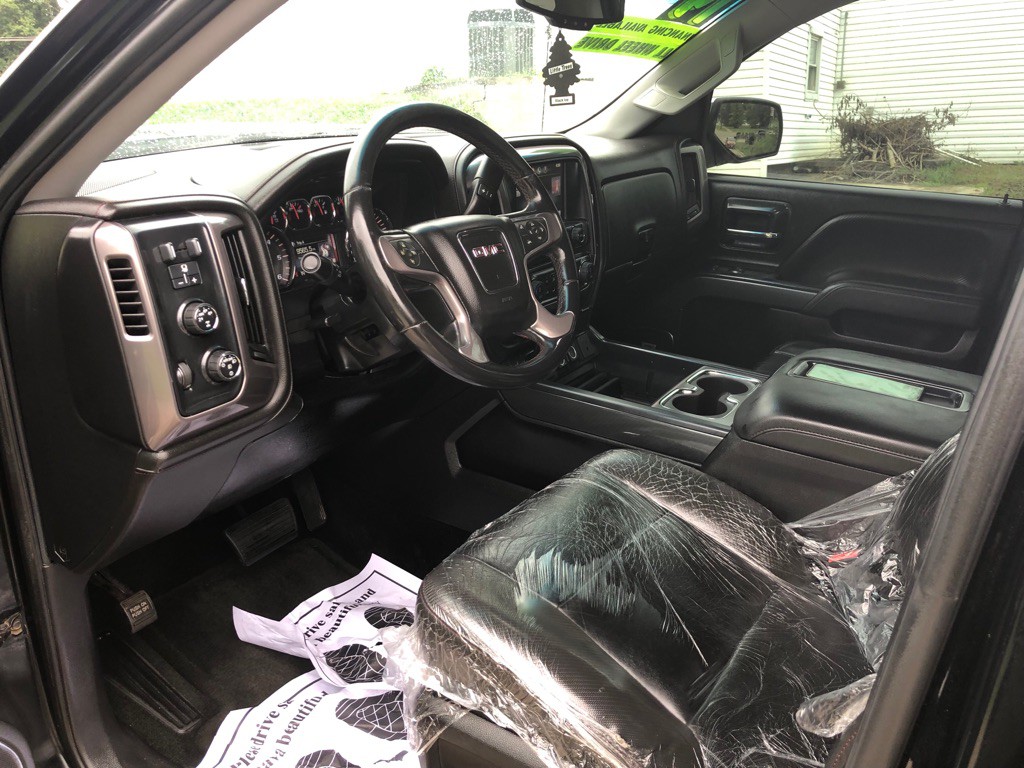 2014 GMC Sierra Image 12
