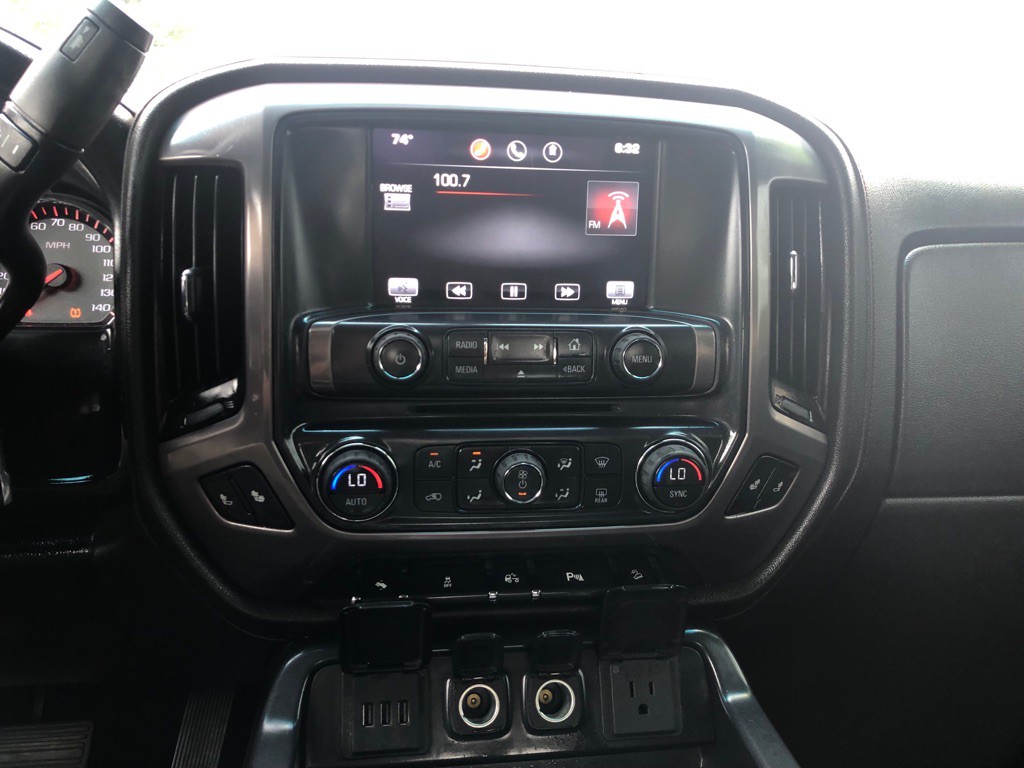 2014 GMC Sierra Image 13