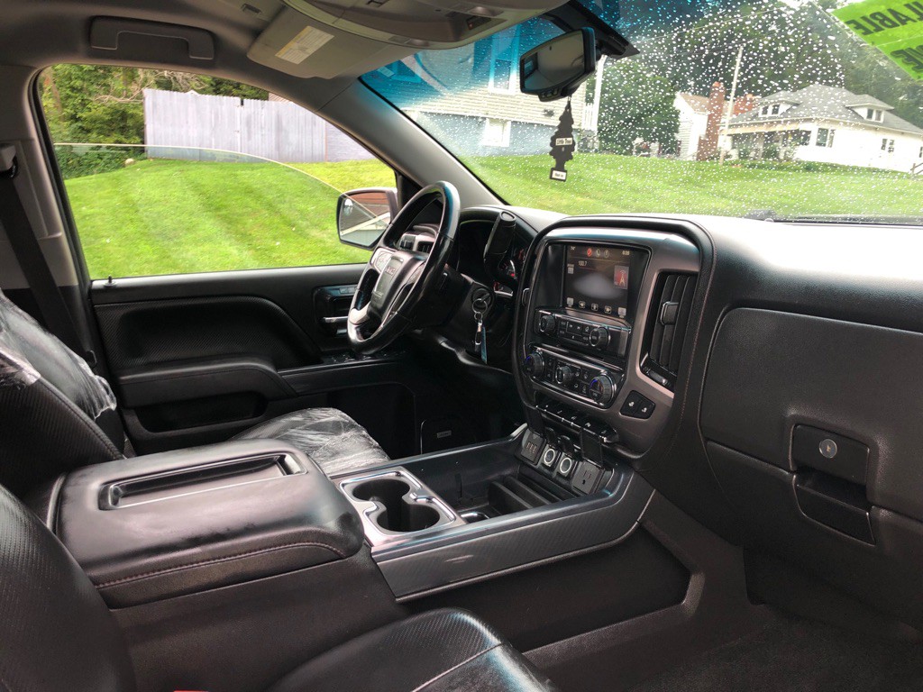 2014 GMC Sierra Image 15