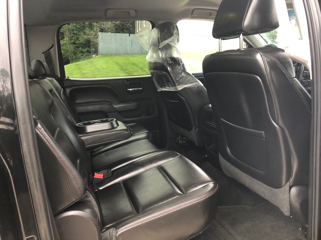 2014 GMC Sierra Image 16