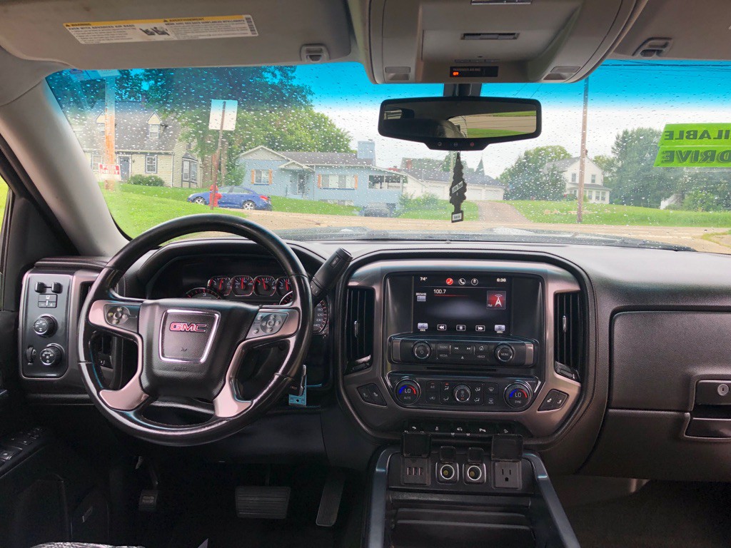 2014 GMC Sierra Image 17