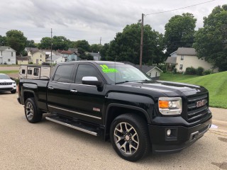 Image for 2014 GMC Sierra 1500 SLT ID: 6270472