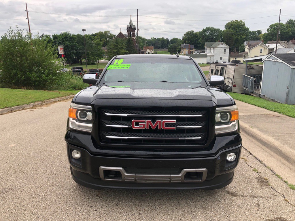 2014 GMC Sierra Image 2