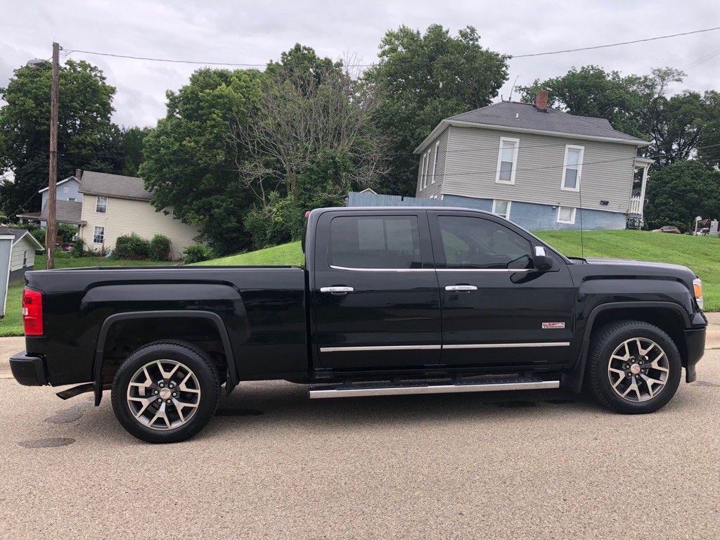 2014 GMC Sierra Image 8