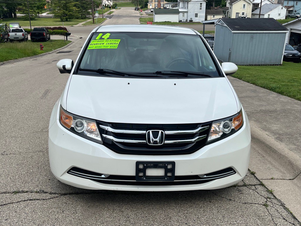 2014 Honda Odyssey Image 2