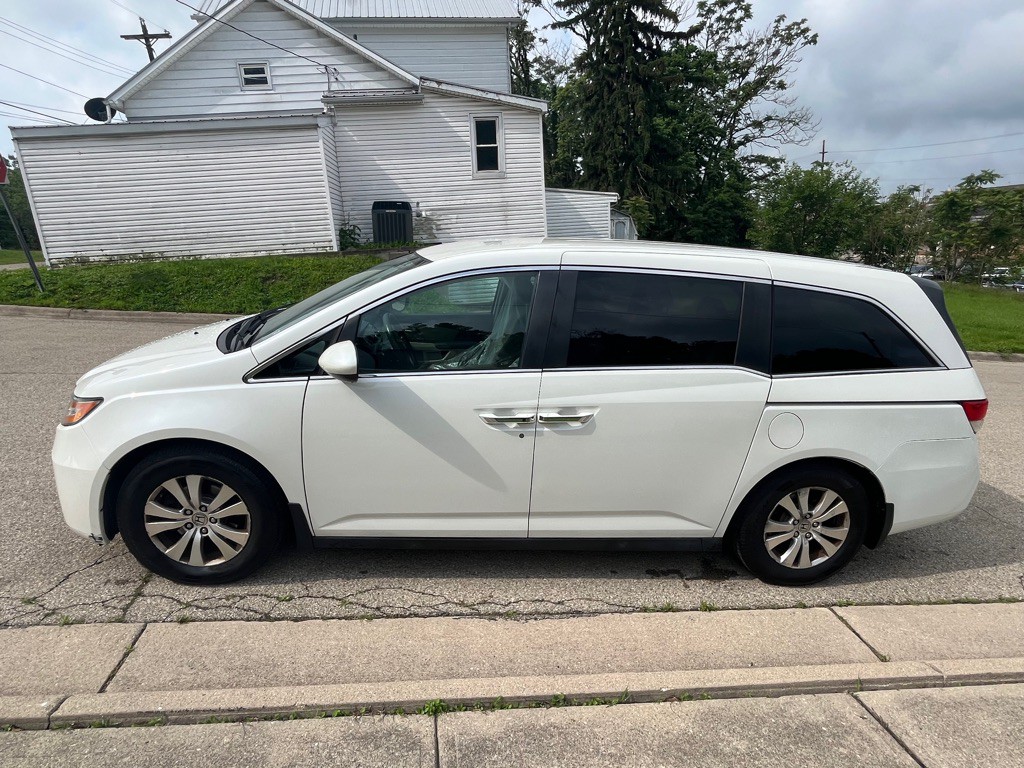 2014 Honda Odyssey Image 4