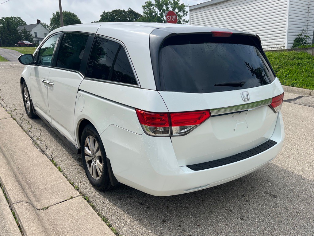 2014 Honda Odyssey Image 5