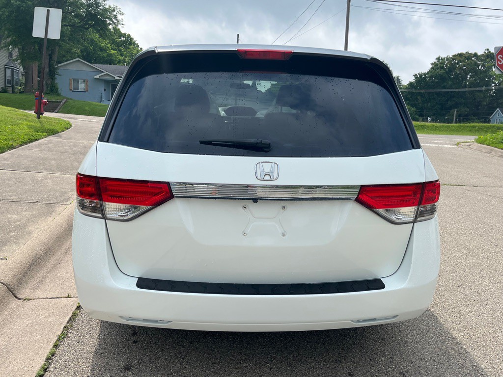 2014 Honda Odyssey Image 6