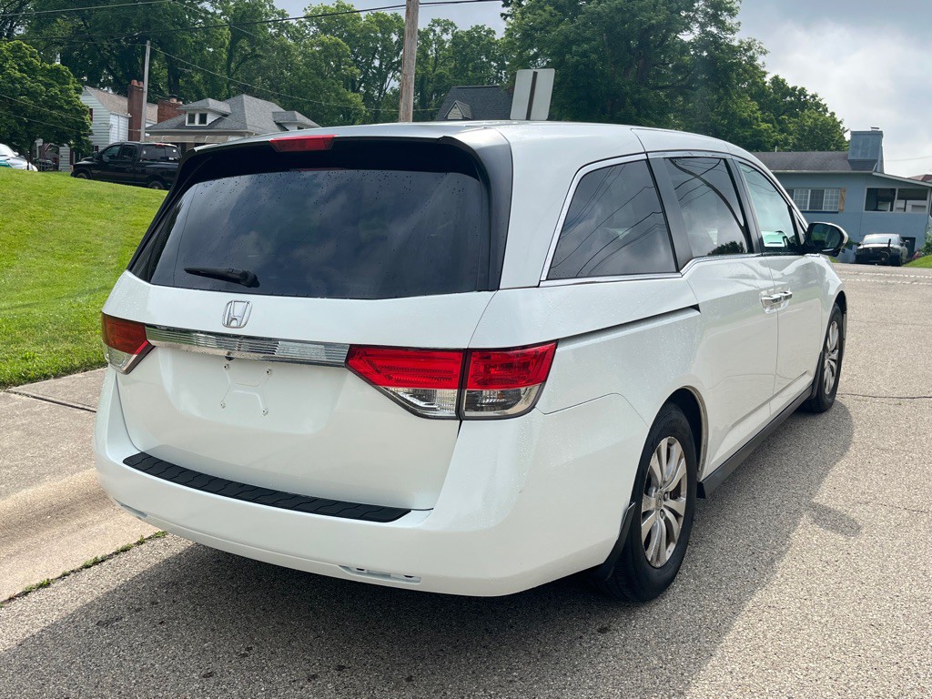 2014 Honda Odyssey Image 7