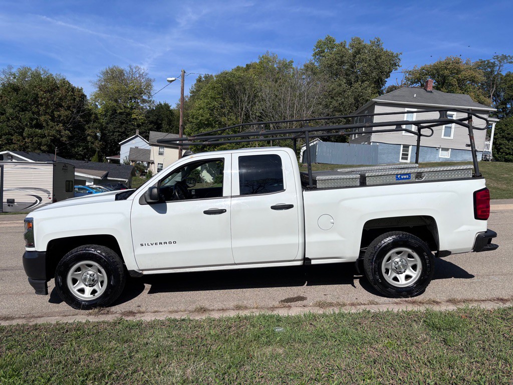 2019 Chevrolet Silverado 1500 Image 3