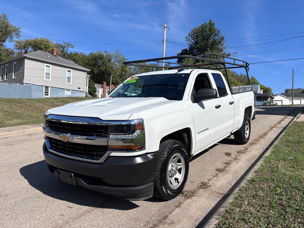 2019 Chevrolet Silverado 1500 Image 20