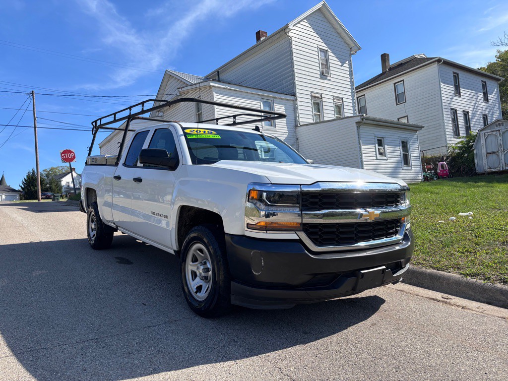 2019 Chevrolet Silverado 1500 Image 1