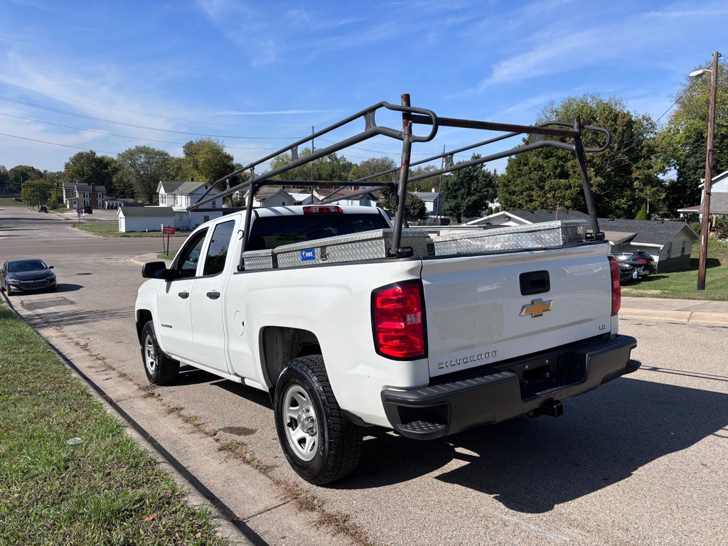 2019 Chevrolet Silverado 1500 Image 5
