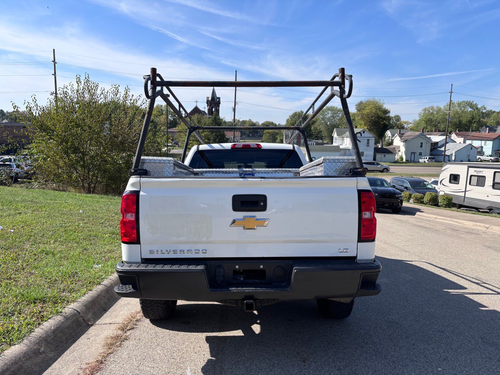 2019 Chevrolet Silverado 1500 Image 6