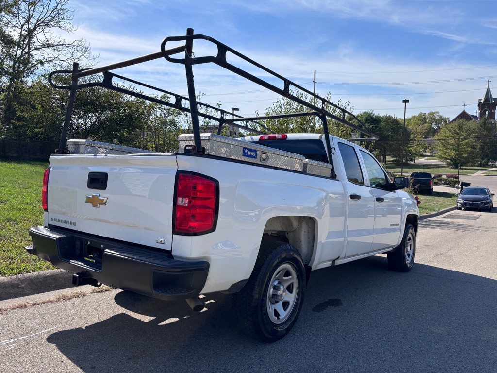 2019 Chevrolet Silverado 1500 Image 7
