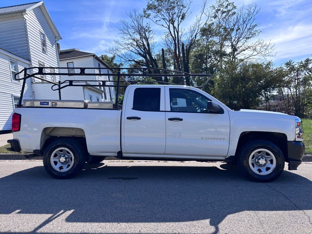 2019 Chevrolet Silverado 1500 Image 8