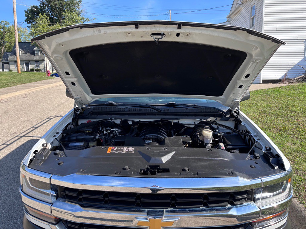 2019 Chevrolet Silverado 1500 Image 36