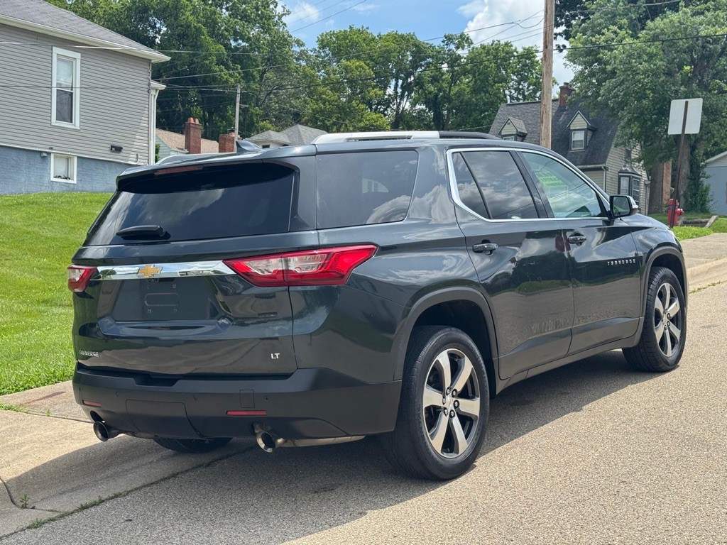 2018 Chevrolet Traverse Image 5