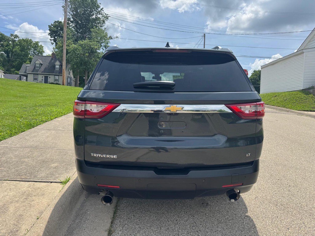 2018 Chevrolet Traverse Image 6