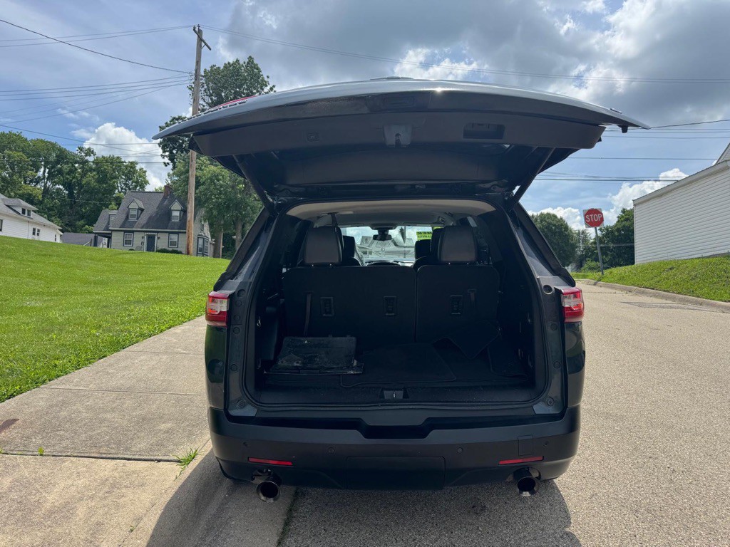 2018 Chevrolet Traverse Image 8