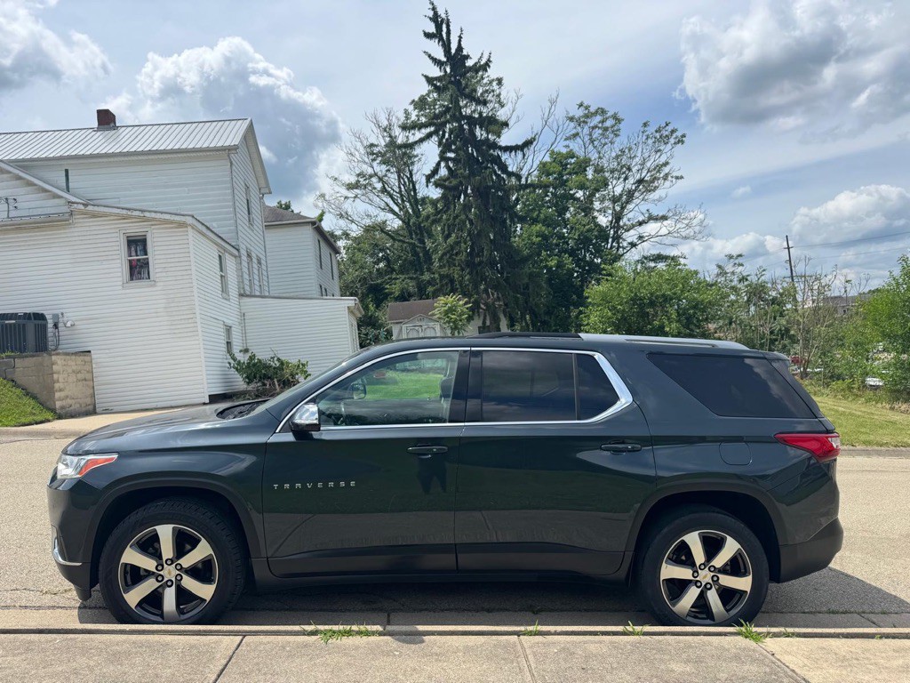 2018 Chevrolet Traverse Image 9