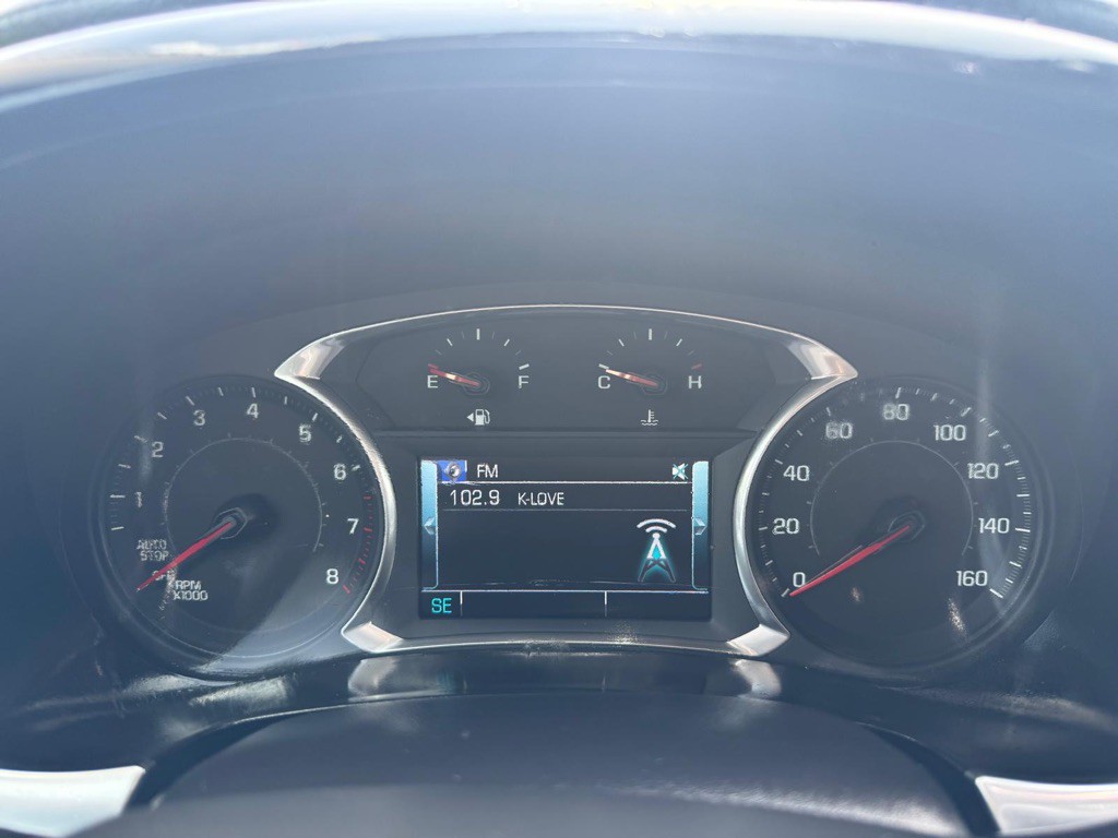 2018 Chevrolet Traverse Image 10