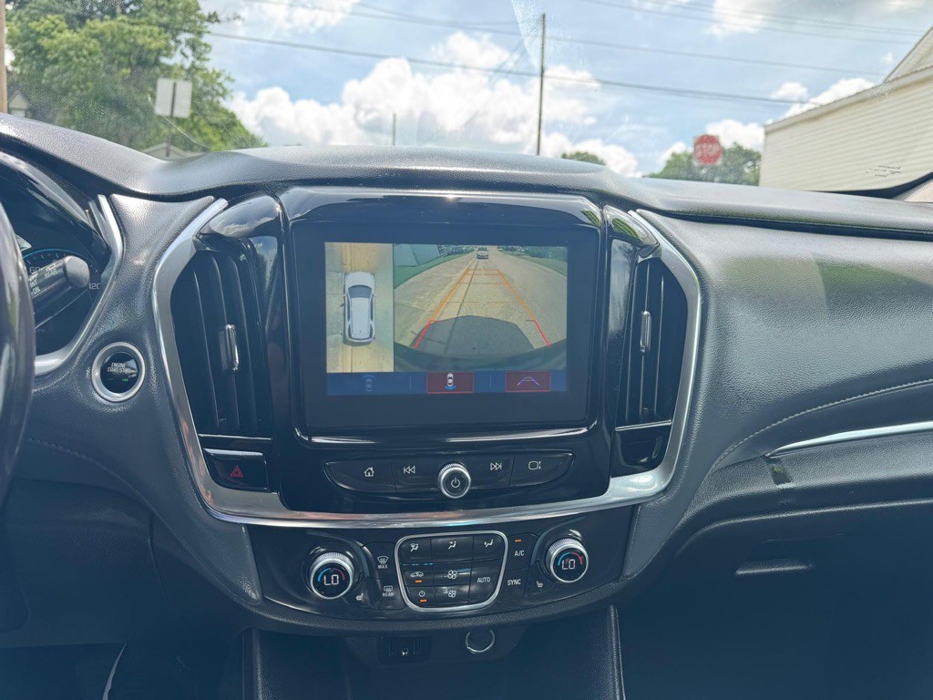2018 Chevrolet Traverse Image 14